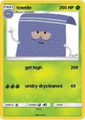 towelie