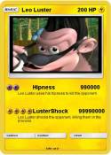 Leo Luster