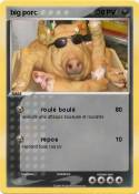 big porc