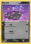 witch kitty
