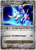 Primal Dialga