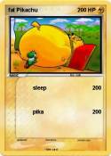 fat Pikachu