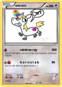 unicorn
