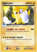 super sonic