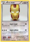 Iron man