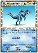 MEGA FERALIGTOR