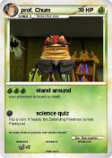prof. Chum