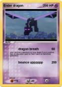 Ender dragon