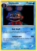 Toy Bonnie