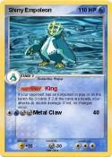 Shiny Empoleon