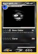 Black spirit
