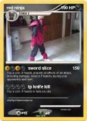 red ninja