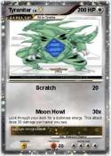 Tyranitar