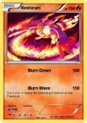 Reshiram