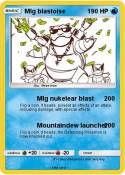 Mlg blastoise