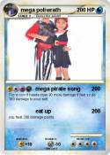 mega poliwrath