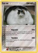 Fat cat