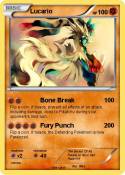Lucario