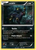 Lucario
