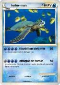 tortue man