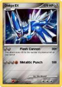 Dialga EX
