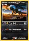 Dragon God-Zeav