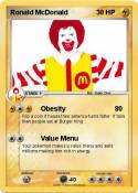 Ronald McDonald