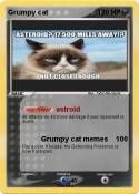 Grumpy cat