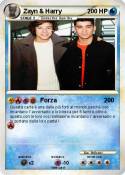 Zayn & Harry