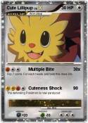 Cute Lillipup