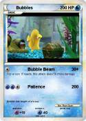 Bubbles