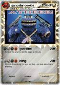 gangstar cookie