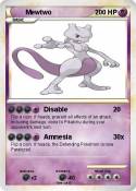 Mewtwo