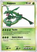 Rayquaza
