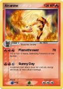Arcanine