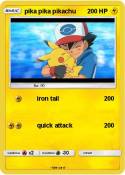 pika pika pikac