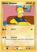 Homer Simpson