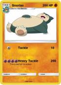 Snorlax