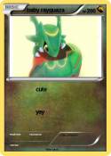 baby rayquaza