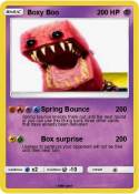 Boxy Boo
