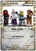 The Nindroids