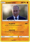 poutine le fou