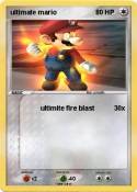 ultimate mario