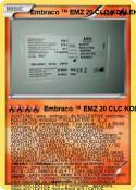 Embraco ™ EMZ