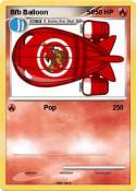 Bfb Balloon