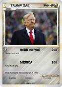 TRUMP GAE