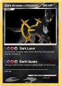 Dark Arceus