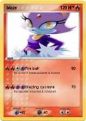 blaze