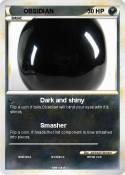 OBSIDIAN