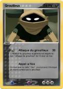 Grouilleux